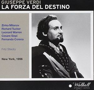 Forza Del Destino , Warren