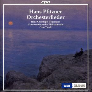 Orchestral Songs , Hans Christoph Begemann