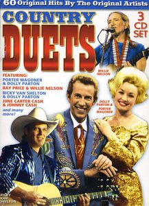 3-Country Duets 1 / Various , Various Artists