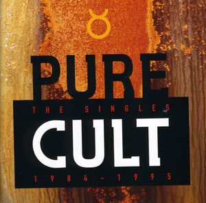 Pure Cult The Singles , The Cult
