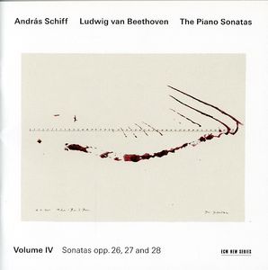 Piano Sonatas 4 , Andr s Schiff