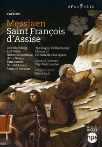 Saint Francois D'assise , Hubert Delamboye