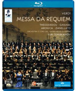 Messa Da Requiem , Yuri Temirkanov