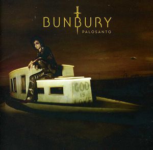 Palosanto [Import] , Enrique Bunbury