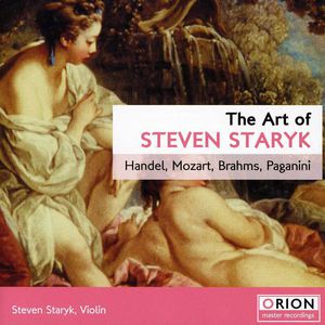 Art of Steven Staryk , Steven Staryk