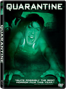 Quarantine , Jennifer Carpenter