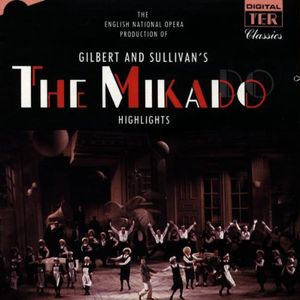 Mikado (Highlights) [Import] , English National Opera