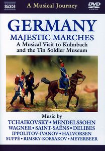 Musical Journey: Germany - Majestic Marches , Richard Hayman