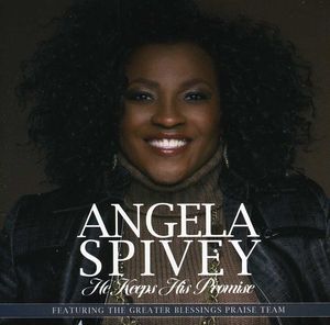 He Keeps His Promise , Angela Spivey