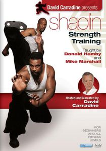 David Carradine's Shaolin Strength Training , David Carradine