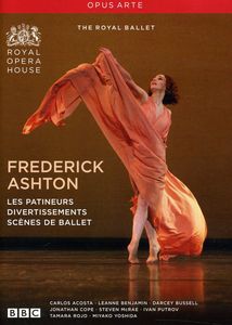 Patineurs & Divertissements & Scenes de Ballet , Akane Takade
