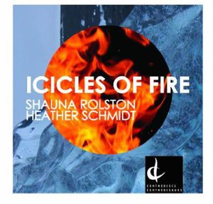Icicles of Fire , Heather Schmidt