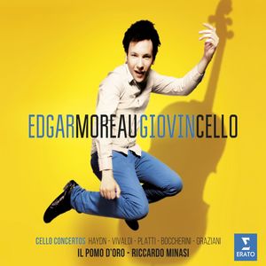 Giovincello (Baroque Concerti) , Edgar Moreau