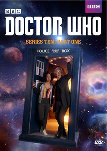 Doctor Who: Series Ten Part One -  Warner Bros.