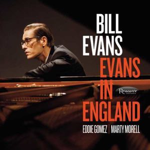 Evans In England , Bill Evans