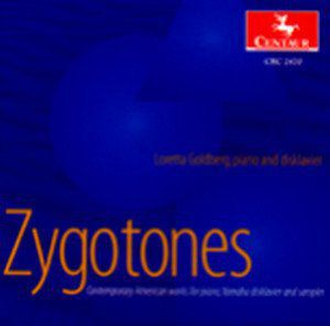 Zygotones: Contemporary American Works / Various , Various Artists