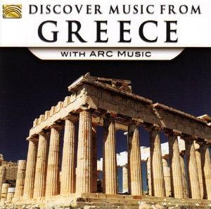 Discover Music from Greece with Arc Music , Various Artists