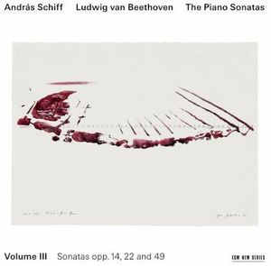Piano Sonatas 3 , Andr s Schiff