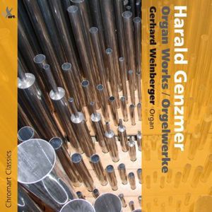 Organ Works , Gerhard Weinberger