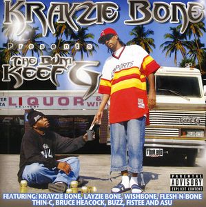 The Bum Keef G [Explicit Content] , Krayzie Bone