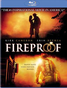 Fireproof , Harris Malcolm