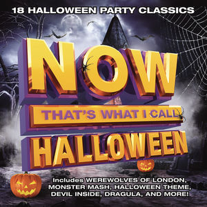 Now That's What I Call Halloween (Various Artists) , Various Artists
