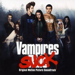 Vampires Suck (Original Soundtrack) , Various Artists