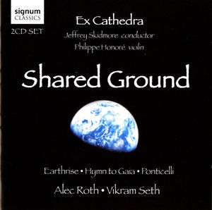 Shared Ground , Philippe Honore