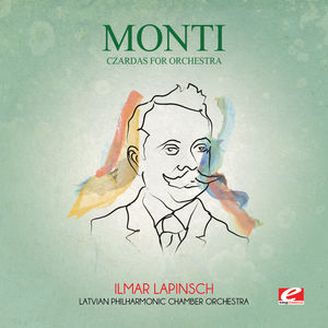 Czardas for Orchestra , Vittorio Monti