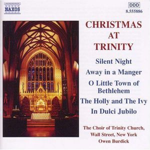Christmas at Trinity , Stephan Adams