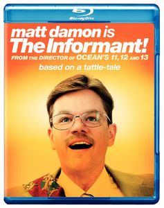The Informant! , Matt Damon