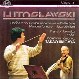 Chaine 2 , Takao Ukigaya