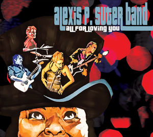 All For Loving You , Alexis P. Suter