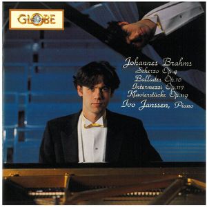 Piano Works , Ivo Janssen
