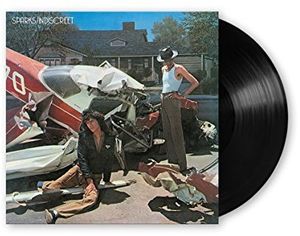 Indiscreet [Import] , Sparks