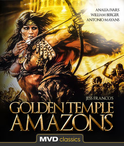 Golden Temple Amazons , William Berger