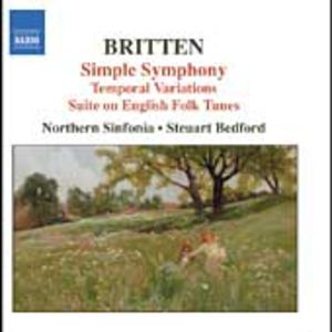 Simple Symphony , Sankt Annae Girls' Choir