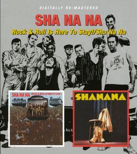 Rock & Roll Is Here to Stay / Sha Na Na (IMPORT) -  Beat Goes On