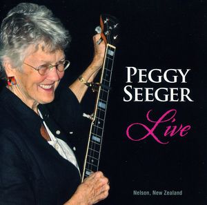 Live , Peggy Seeger