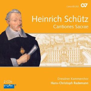 Cantiones Sacrae , Dresdner Kammerchor