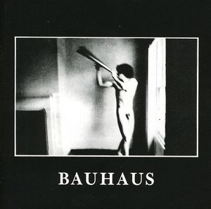 In Flat Field (reissue + 9 Bonus Tracks) , Bauhaus
