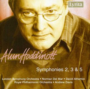 Symphonies 2 3 & 5 , London Symphony Orchestra