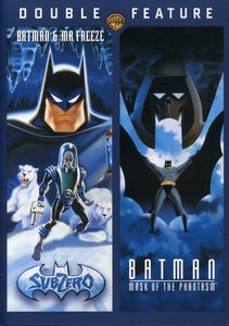 Batman: Mask of the Phantasm / Batman & Mr. Freeze: Subzero , Dana Delany