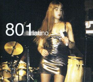 801 Latino , Phil Manzanera