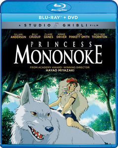 Princess Mononoke , Claire Danes