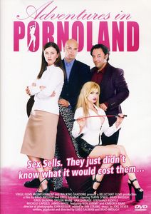 Adventures in Pornoland , Brad Brough