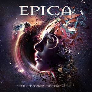 The Holographic Principle Jewel , Epica
