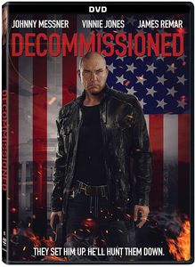 Decommissioned , Vinnie Jones