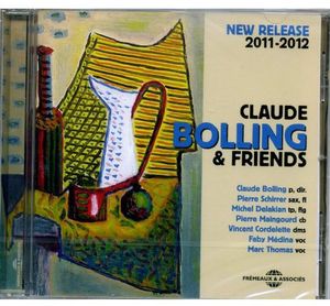 Claude Bolling and Friends , Claude Bolling