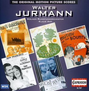 Film Music , Walter Jurmann